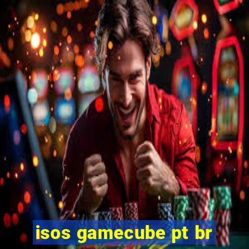 isos gamecube pt br